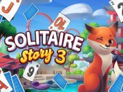 Hra Solitaire Story TripEaks 3 Hra Solitaire Story TripEaks 3