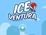 Hra Ice Ventura