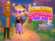 Hra Ballerina Kapuchino první rande