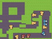 Hra Dino Protection 2d