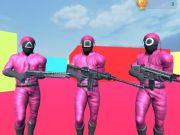 Hra Hraní Kalmara: Shooter