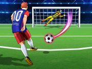 Hra Fotbal Jerk 3d