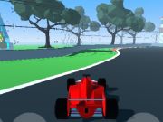 Hra Retro závod: dvojitý průlom
