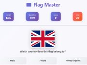 Hra Master of the Flags