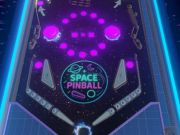 Hra Kosmický pinball