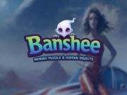 Hra Hádanky pro paměť a skryté objekty: Banshee
