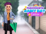 Hra Fashionista Rainy Day Edition