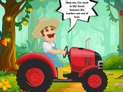 Hra Ochrušte farmáře paliva