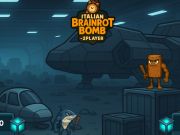 Hra Italská Braynrot Bomb 2 hráči