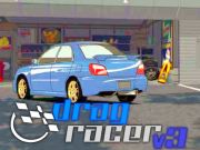 Hra Hackování DREG-racer V3