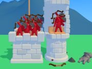 Hra Herring Heroes: Castle War