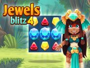 Hra Jewel Blitz 4