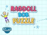 Hra Puzzle: Rag Doll Bob