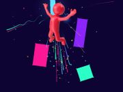 Hra Neon Jump