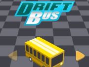 Hra Drift po autobuse