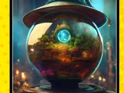 Hra Puzzle: Wizard