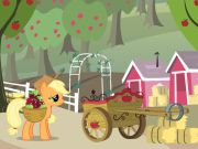 Hra My Little Pony: Yab of Applejack Apples