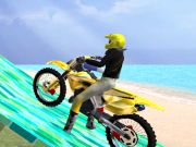 Hra Cyklistické triky