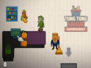Hra Supermarket Tung Tung Sahur