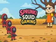 Hra Skrunki Squid