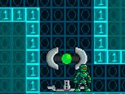 Hra Gravity Storm: První mise