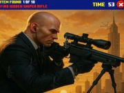 Hra Pan Sniper: Skrytá puška