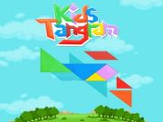 Hra Děti Tangram