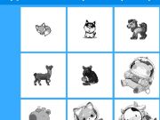 Hra Barevné pixely: zbarvení podle čísel
