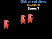 Hra Alien Clique: Poslední volání