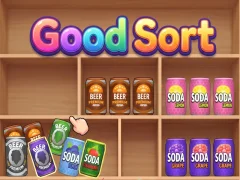Hra Good Sort