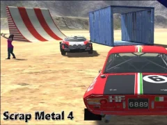 Hra Scrap Metal 4