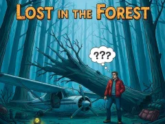 Hra Lost in the Forest