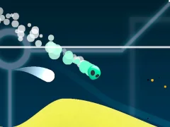 Hra Curve Rush 2