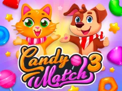 Hra Candy Match 3