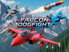 Hra Falcon Dogfight