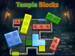 Hra Temple Blocks