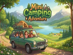 Hra Mini Camping Adventure
