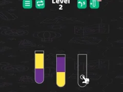 Hra Water Sort Puzzle 2