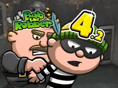 Hra Bob the Robber 4: Season 2 Russia