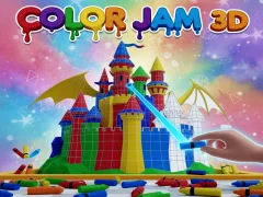 Hra Color Jam 3D