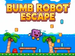 Hra Bumb Robot Escape