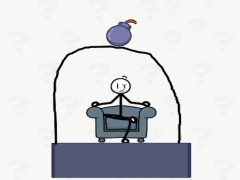 Hra Stickman Rescue Draw 2 Save