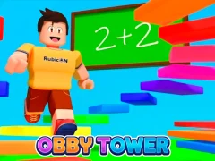 Hra Obby Tower