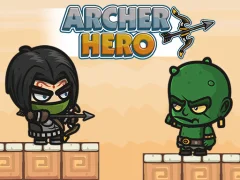 Hra Archer Hero Adventure