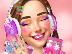 Hra Cool Girl Aesthetics