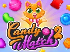 Hra Candy Match 2