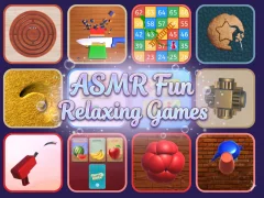 Hra ASMR Fun Relaxing Games