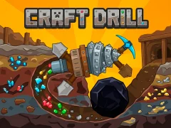 Hra Craft Drill