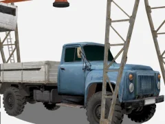 Hra The Cargo 2