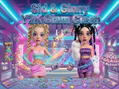 Hra Sid & Ginny Y2K Glam Clash